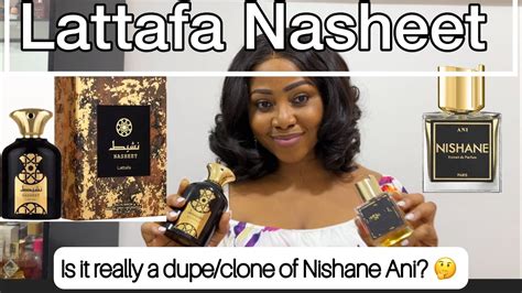 ani nishane dupe
